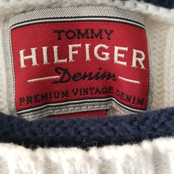Hilfiger sweater - Picture 3 of 3